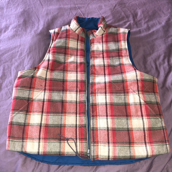 Jack Spade reversible vest - like NEW!!! - Picture 3 of 7